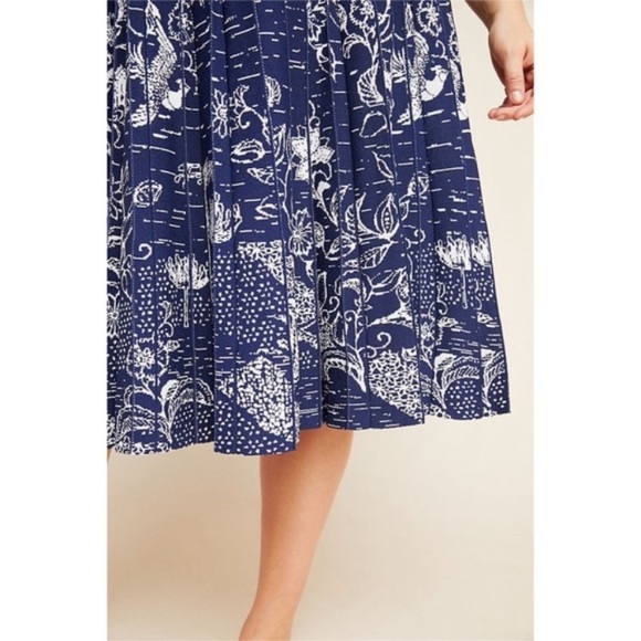 Anthro Haven Midi Skirt - Picture 3 of 7